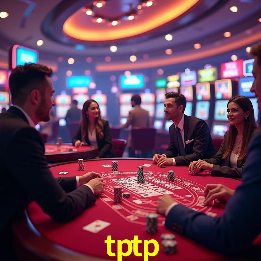 Casino Ao Vivo tptp