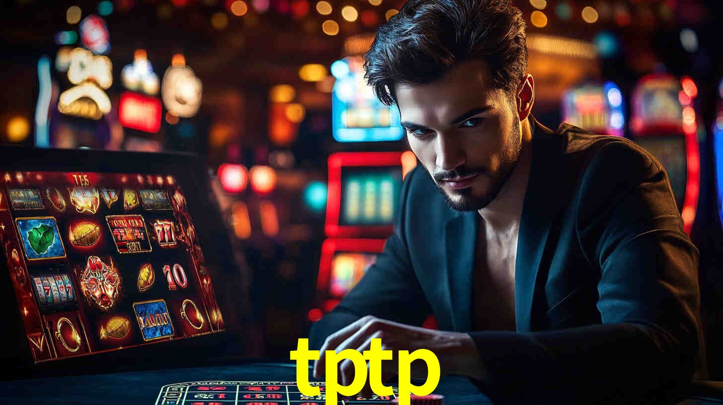 tptp: A Experiência de Casino com Jogos de Mesa ao Vivo