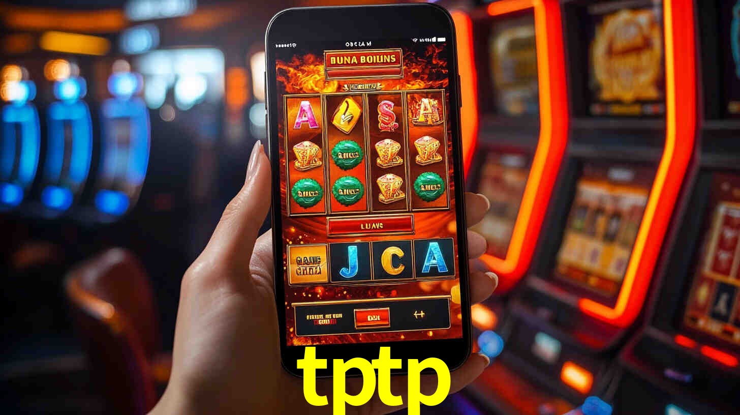 Sinta a adrenalina dos jogos de cassino com tptp