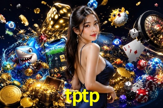APP oficial da tptp para mobile