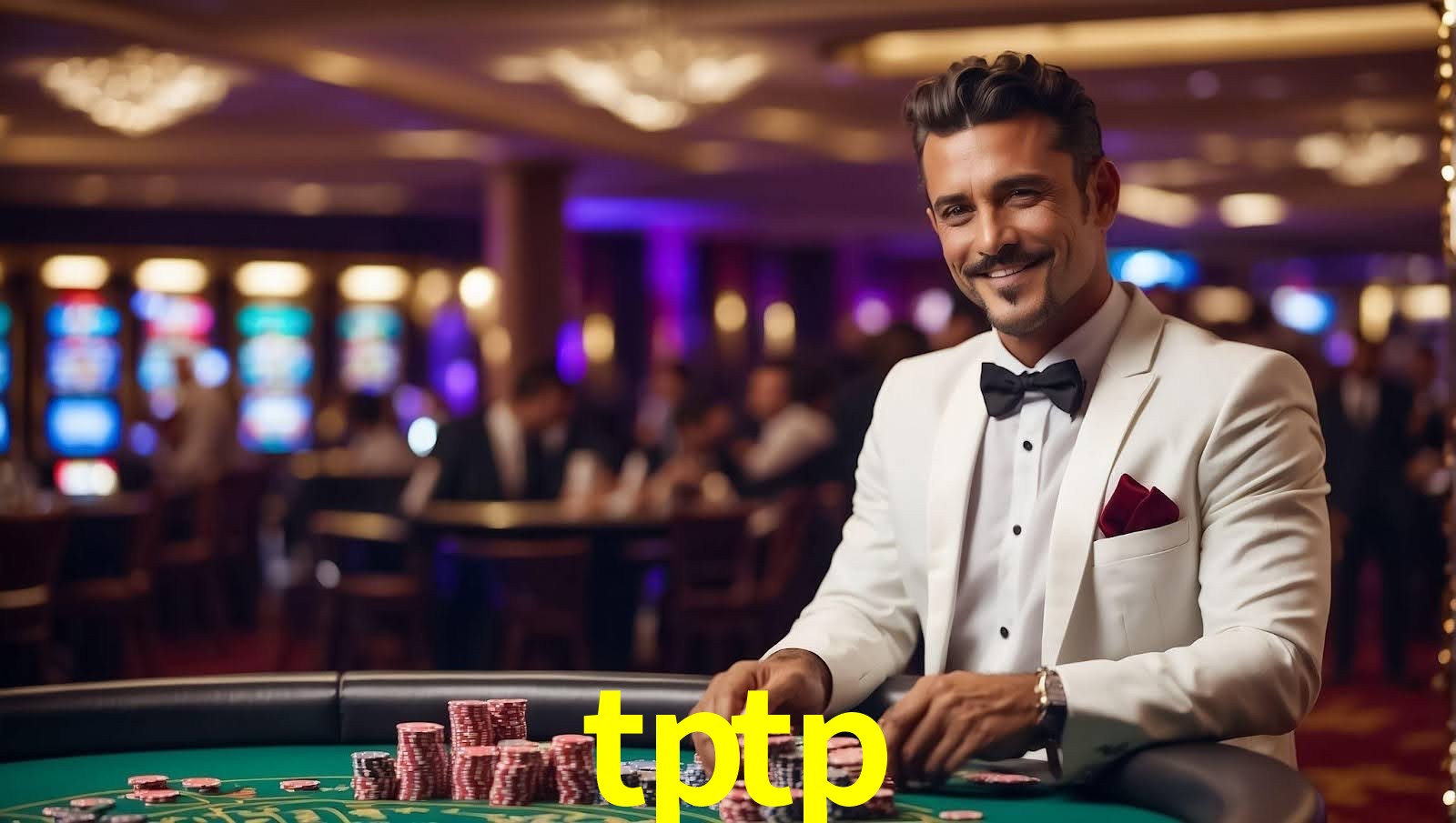 Promoção Relâmpago tptp